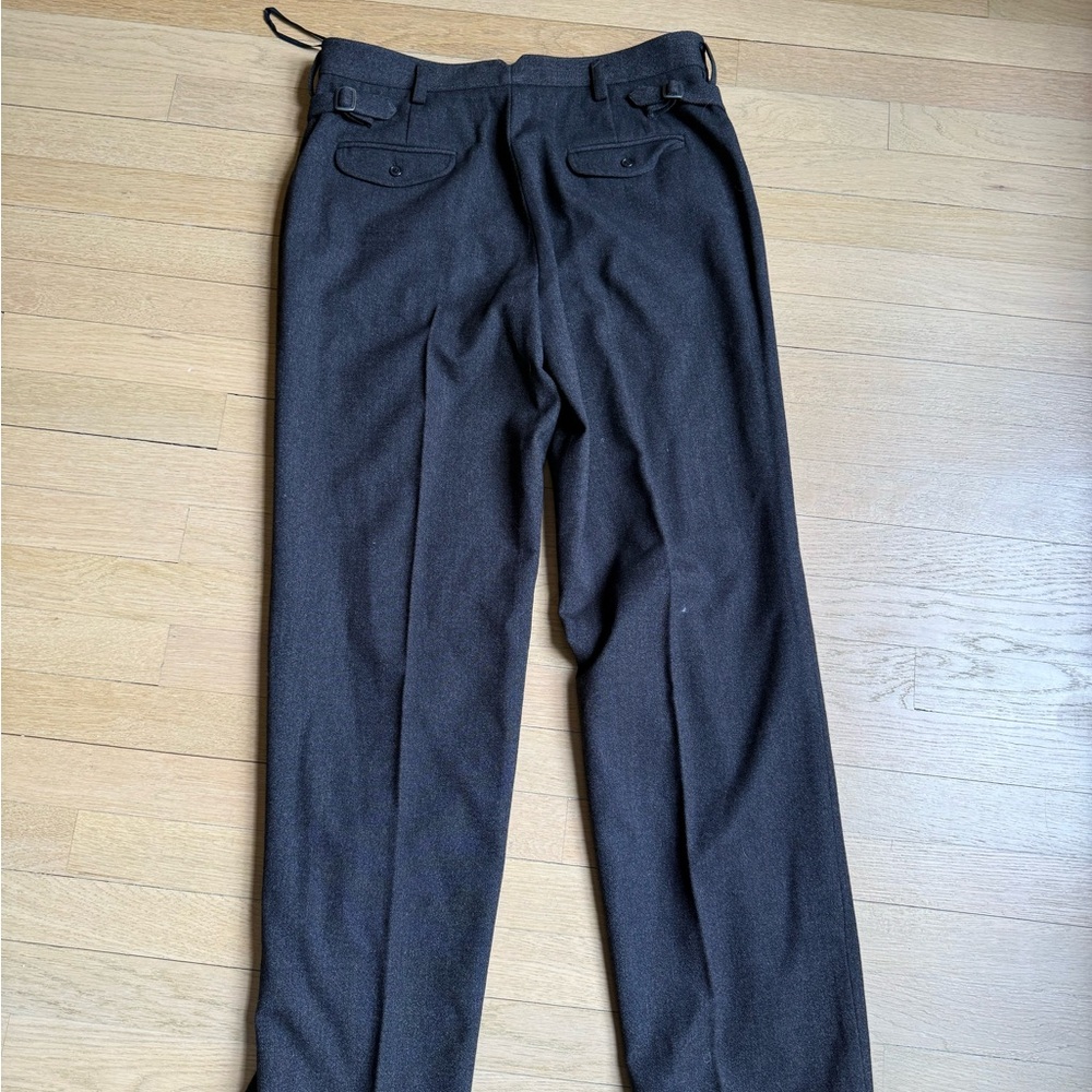 Ralph Lauren Polo Sport Women’s Dress Pants - Tailored Back-Button Detail